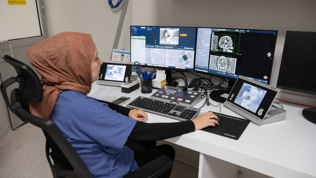 Sistemleri yenilendi! Konya'daki hastanede kanser tedavisinde yeni dönem 3